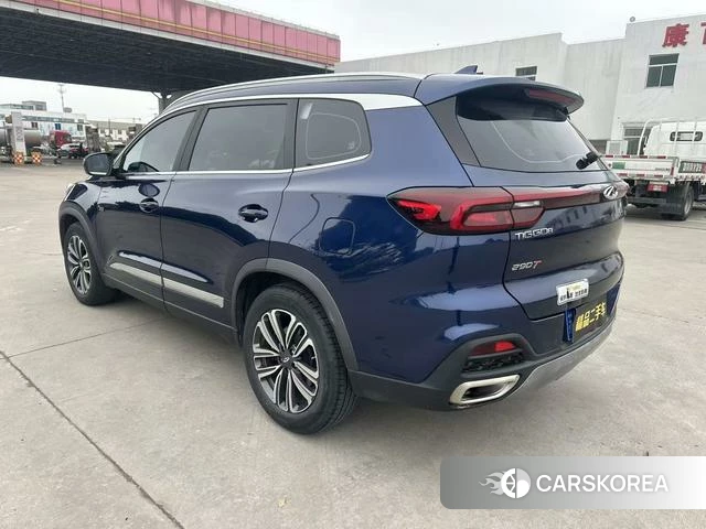 Chery Tiggo 8 id 4241770 из Китая 7