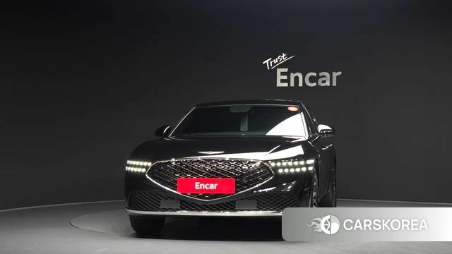 Genesis G90 (RS4) id 4612935 из Кореи 23