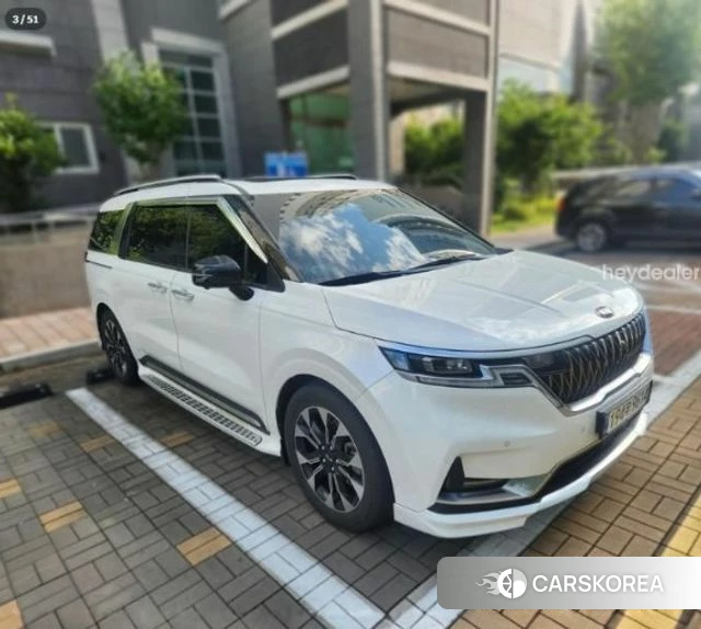Kia Carnival 4th generation id 4671870 из Кореи 12