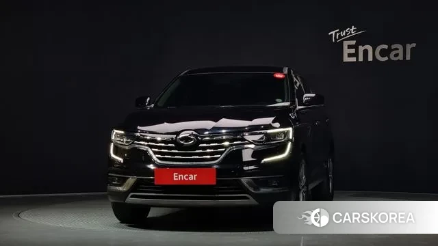 Renault Korea (Samsung) The New QM6 id 2995171 из Кореи 13