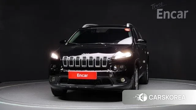 Jeep Cherokee (KL) id 3145251 из Кореи 13