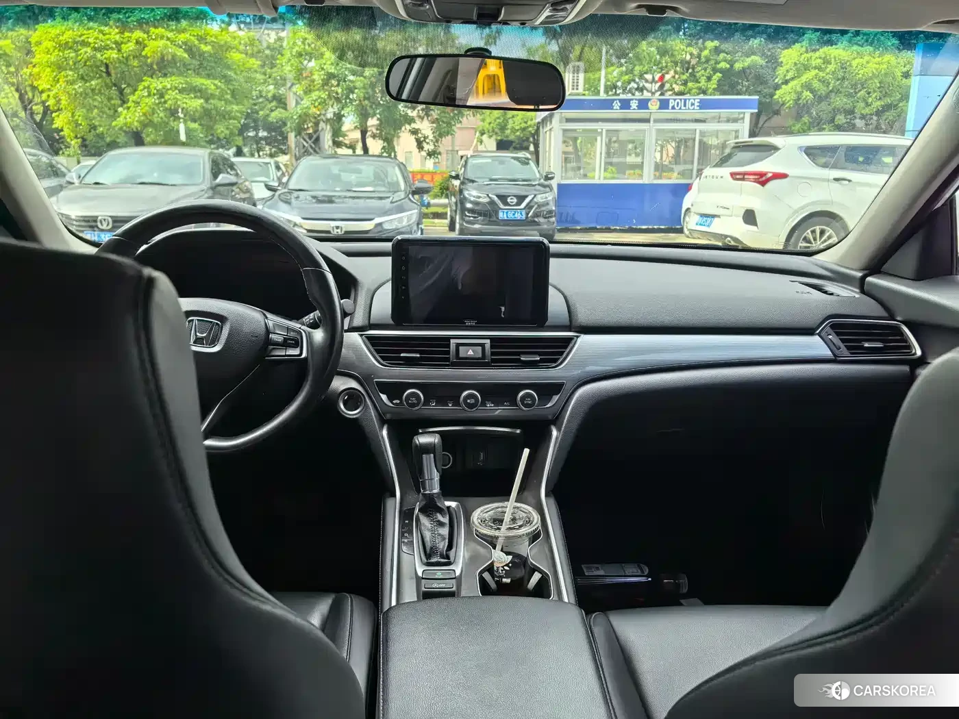Honda Accord 2019 Белый из Китая, фото 3