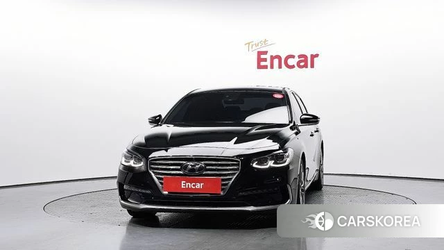 Hyundai Grandeur IG id 4403580 из Кореи 13