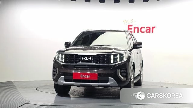 Kia Mohave Master id 4603842 из Кореи 23