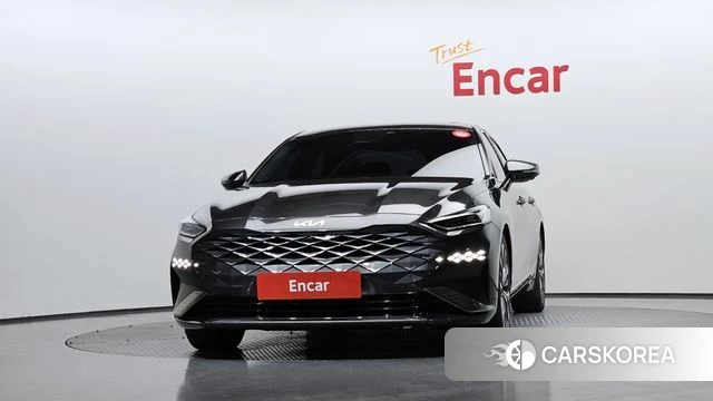 Kia K8 id 3819018 из Кореи 13