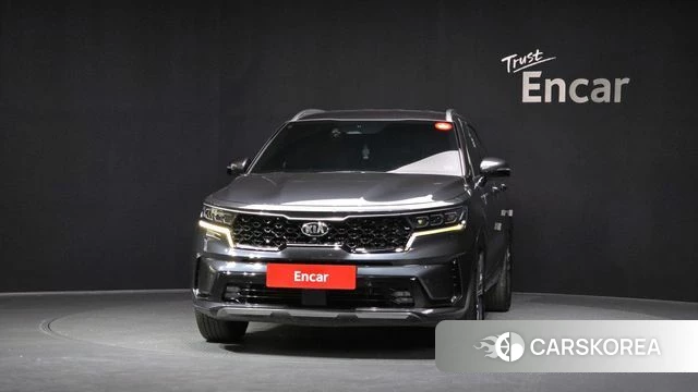 Kia Sorento 4th Generation id 3942093 из Кореи 13