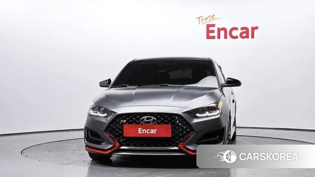 Hyundai Veloster (JS) id 3754215 из Кореи 13
