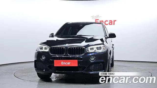 BMW X5 (F15) id 2707233 из Кореи 13