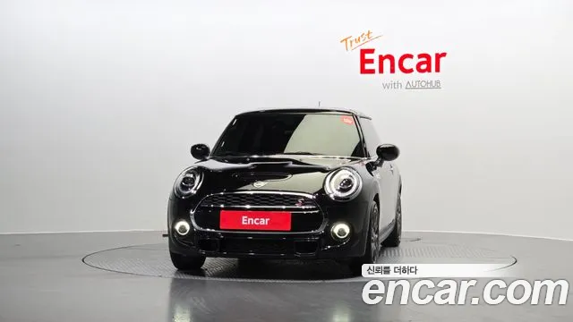 Mini Cooper S id 2653665 из Кореи 13