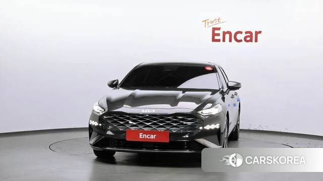 Kia K8 Hybrid id 4936237 из Кореи 23