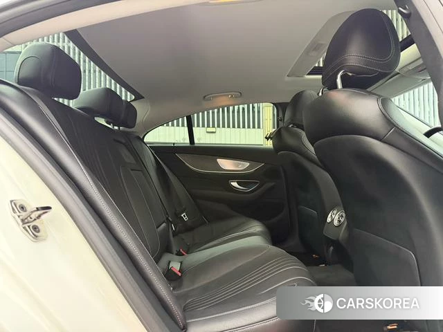Mercedes-Benz CLS 2023 Белый из Китая, фото 3