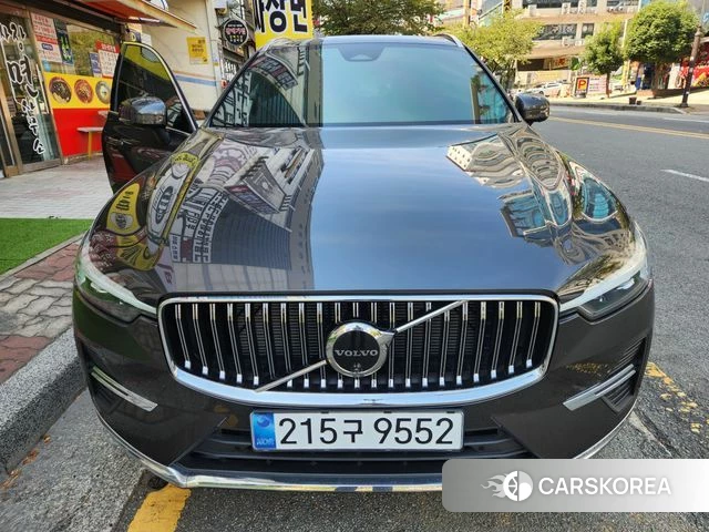 Volvo XC60 second Generation id 4879878 из Кореи 13