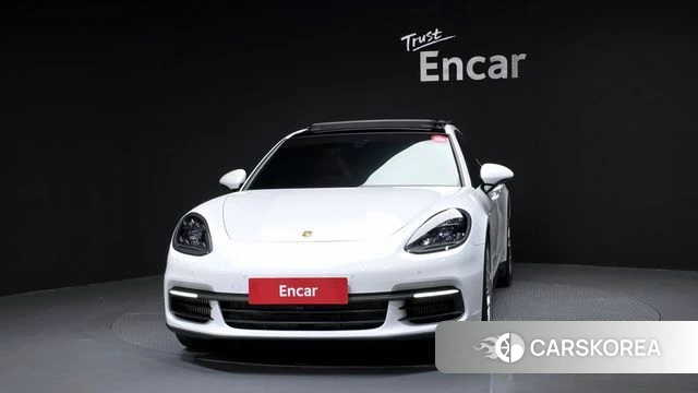 Porsche Panamera (971) id 3872861 из Кореи 13