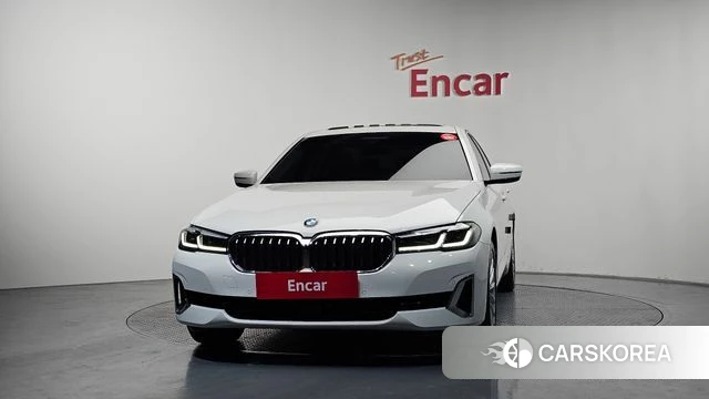 BMW 5 Series (G30) id 3843416 из Кореи 13