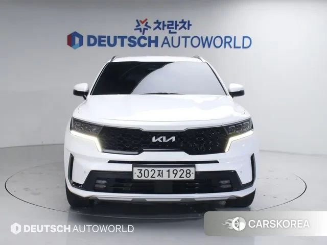 Kia Sorento 4th Generation id 3771083 из Кореи 13