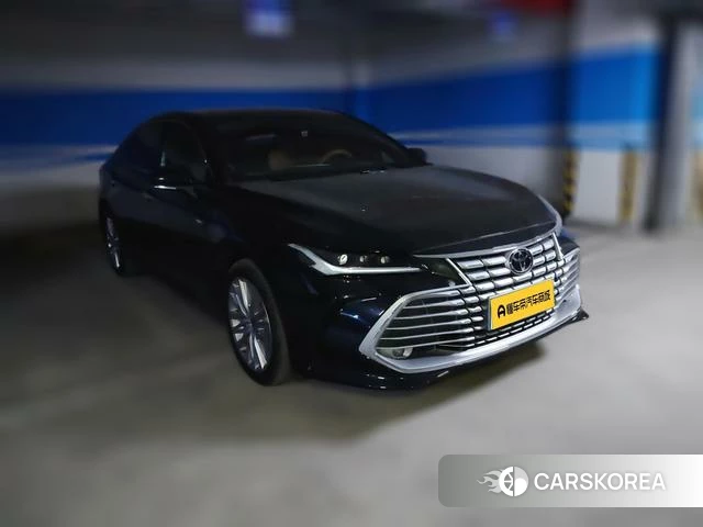 Toyota Asian dragon 2025 Черный из Китая, фото 3