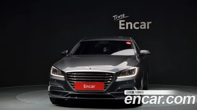 Genesis G80 id 2870685 из Кореи 13