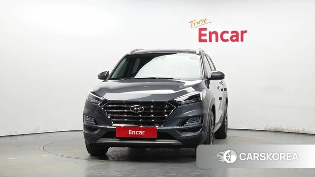 Hyundai All New Tucson id 4615037 из Кореи 23