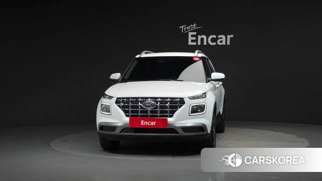Hyundai Venue id 4517069 из Кореи 22