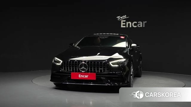 Mercedes-Benz AMG GT id 4640432 из Кореи 23