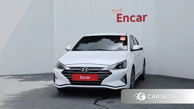 Hyundai The New Avante AD id 3055280 из Кореи 13