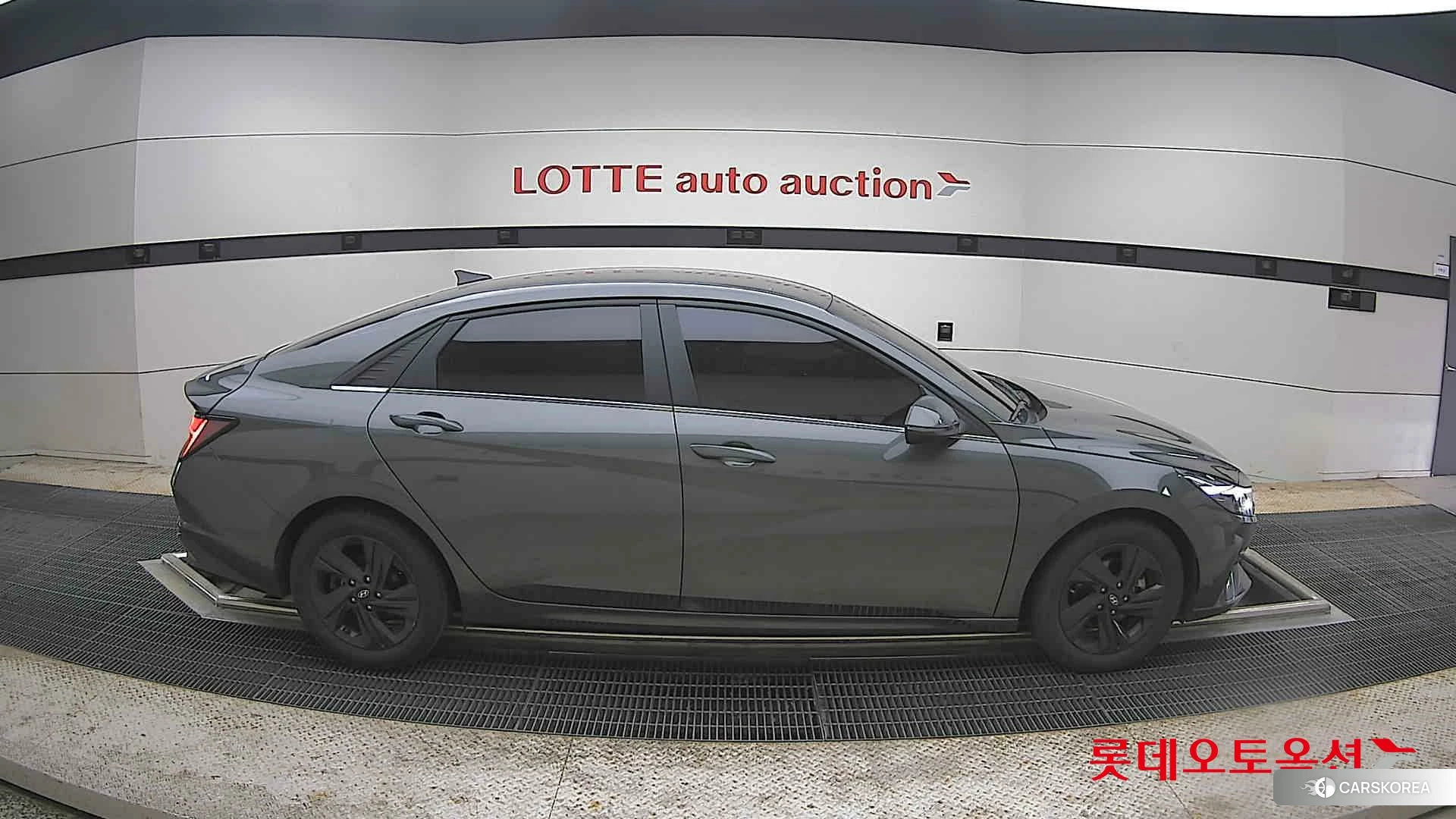 Hyundai Avante Hybrid id 4352308 из Кореи 23