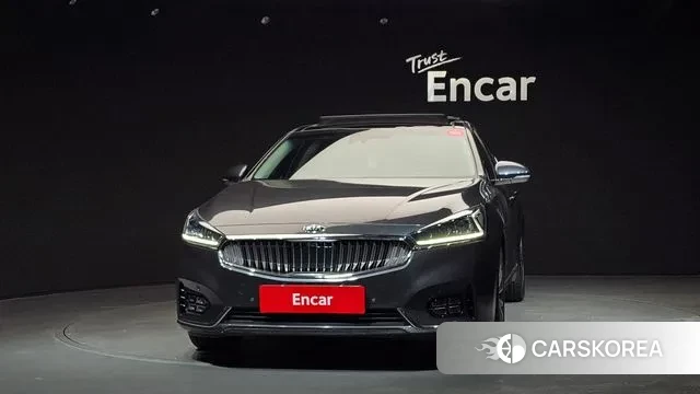 Kia Come New K7 id 3469715 из Кореи 13