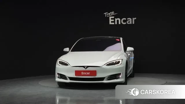 Tesla Model S id 3329696 из Кореи 13