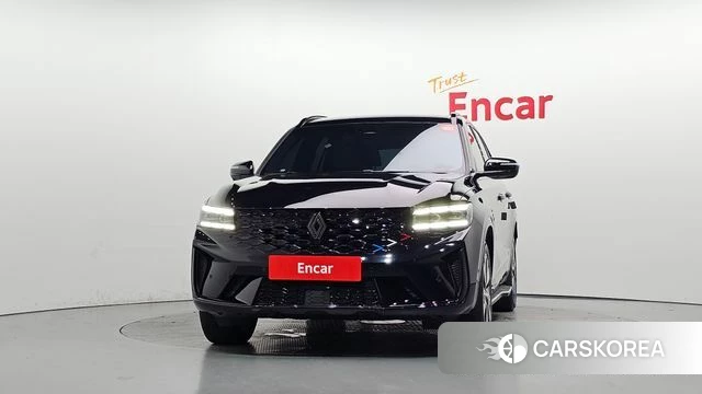 Renault Korea (Samsung) Grand Coleos id 4719792 из Кореи 23