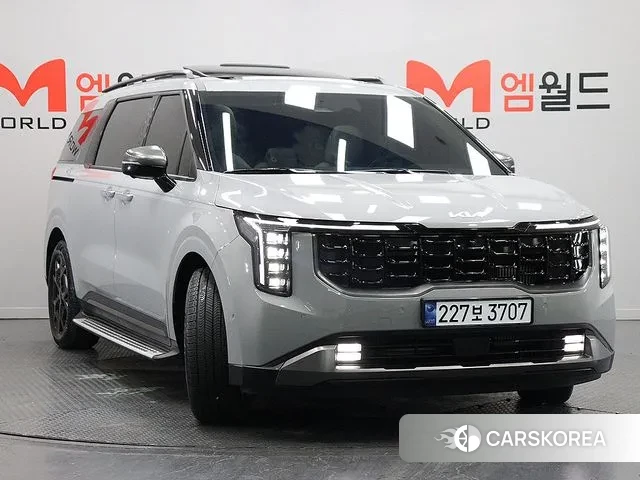 Kia The New Carnival 4th Generation id 3359357 из Кореи 13