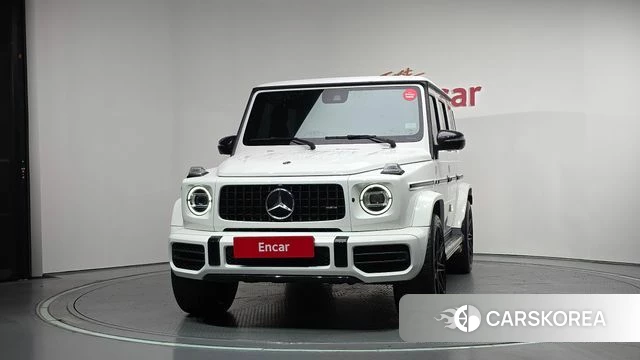 Mercedes-Benz G-Class W463b id 4750733 из Кореи 23