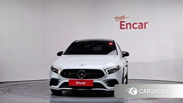 Mercedes-Benz A-Class W177 id 3740237 из Кореи 13