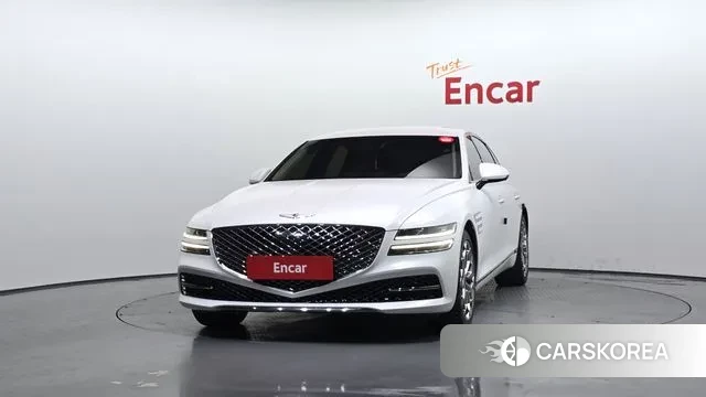 Genesis G80 (RG3) id 3432763 из Кореи 13