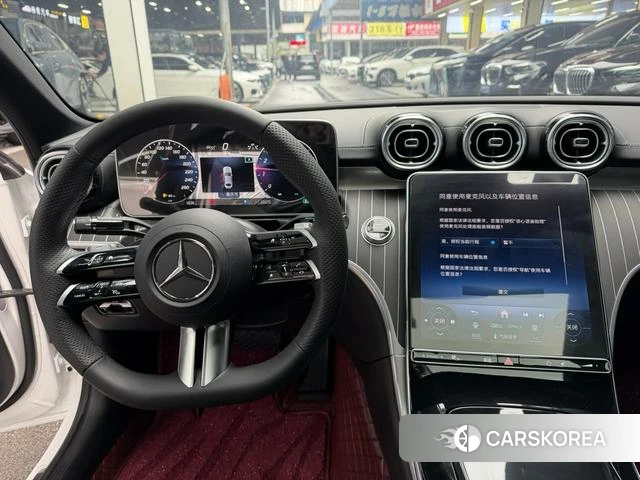 Mercedes-Benz Class C id 4334825 из Китая 15