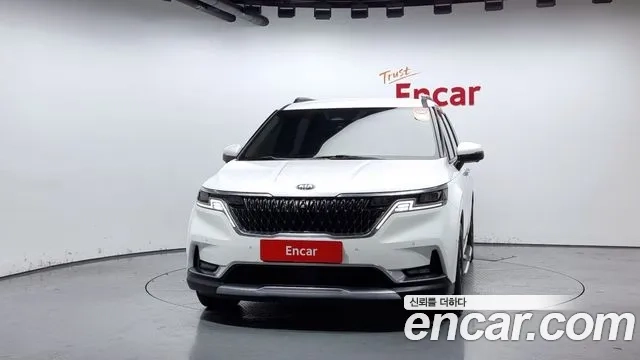 Kia Carnival 4th generation id 2955877 из Кореи 13