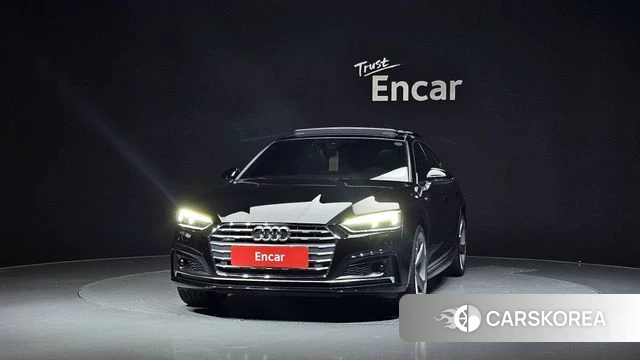 Audi A5 (F5) id 4568203 из Кореи 13