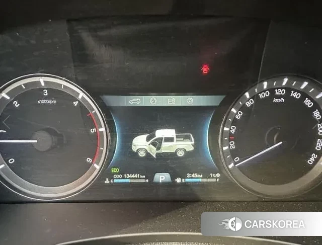 Ssangyong Rexton Sports Cannes 2020 Серый из Кореи, фото 4