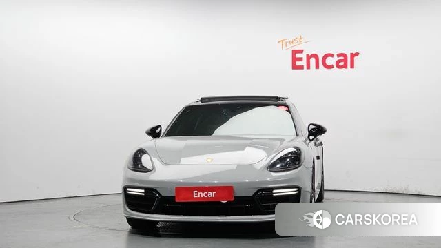 Porsche Panamera (971) id 4225294 из Кореи 13
