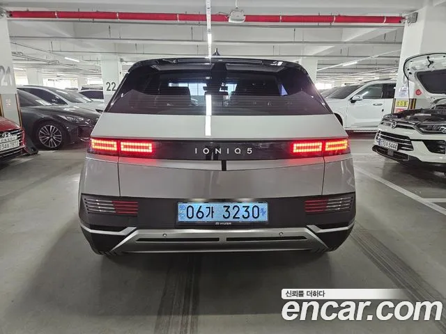 Hyundai Ionic 5 id 2724702 из Кореи 13