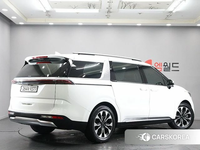 Kia Carnival 4th generation id 3936129 из Кореи 13