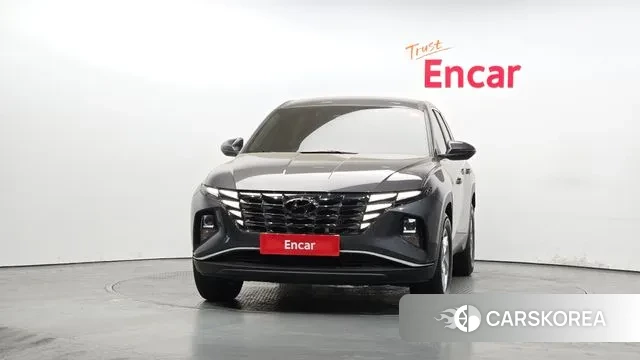 Hyundai Tucson (NX4) id 3685755 из Кореи 13