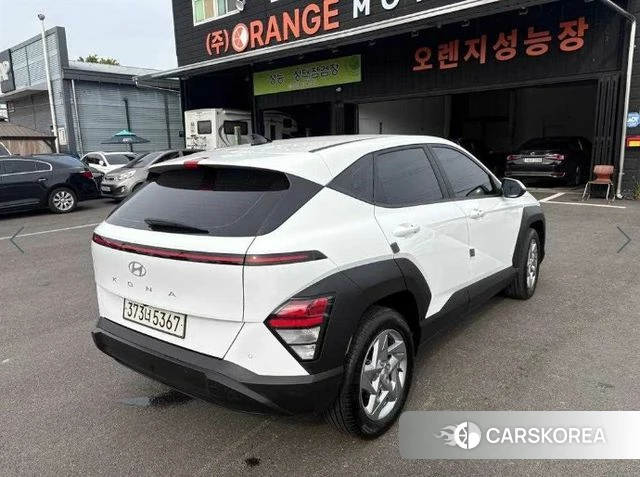 Hyundai Kona (SX2) id 4947094 из Кореи 13