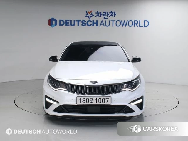 Kia The New K5 2nd generation id 4511721 из Кореи 13