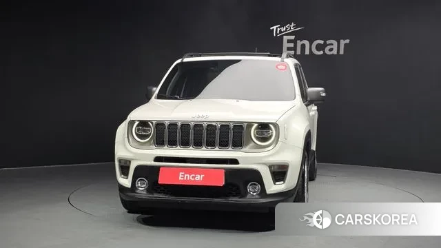 Jeep Renegade id 3753278 из Кореи 13