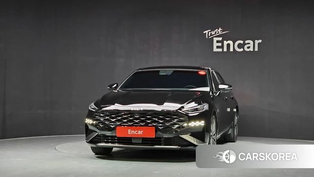 Kia K8 Hybrid id 4444724 из Кореи 23