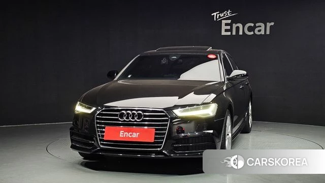 Audi New A6 id 4520855 из Кореи 13