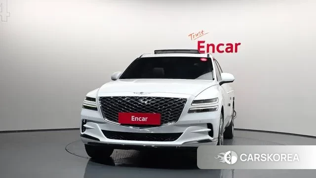 Genesis GV80 id 3366242 из Кореи 13