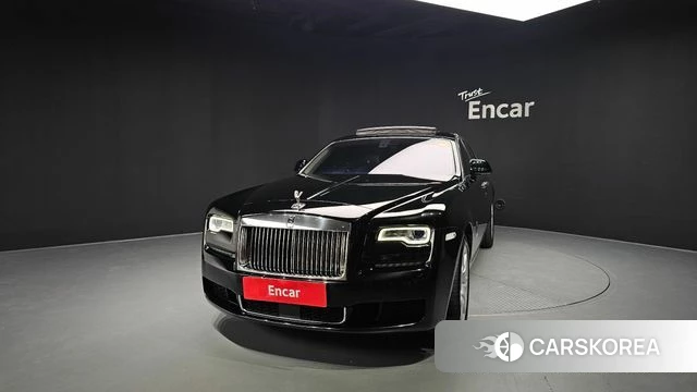 Rolls-Royce Ghost id 4794983 из Кореи 13