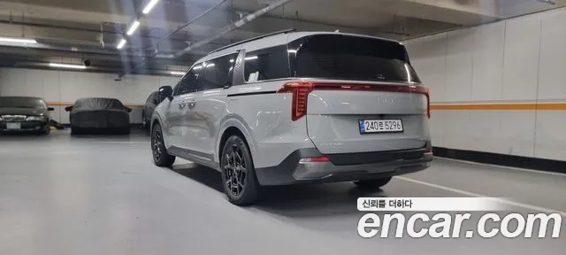 Kia The New Carnival 4th Generation id 2899503 из Кореи 7