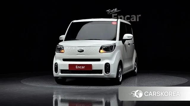 Kia The New Ray id 3778409 из Кореи 13